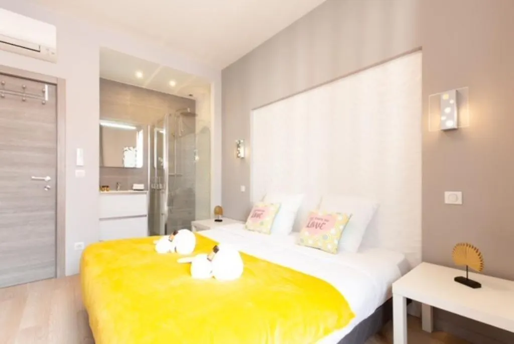 Lecerf Croisette Apartment Cannes France