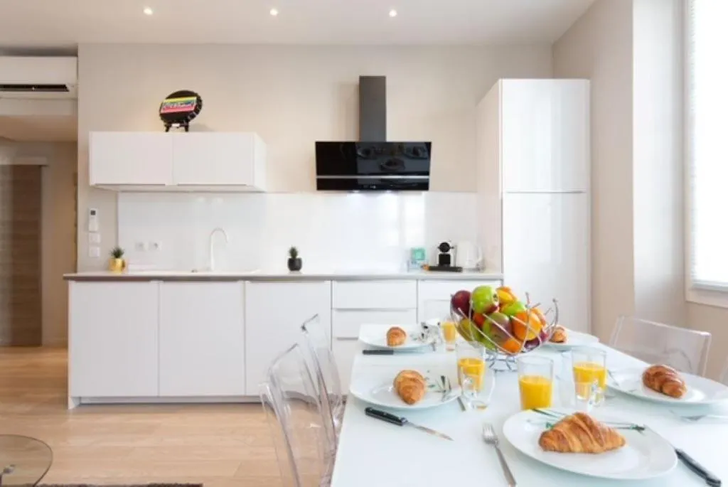 Lecerf Croisette Apartment Cannes