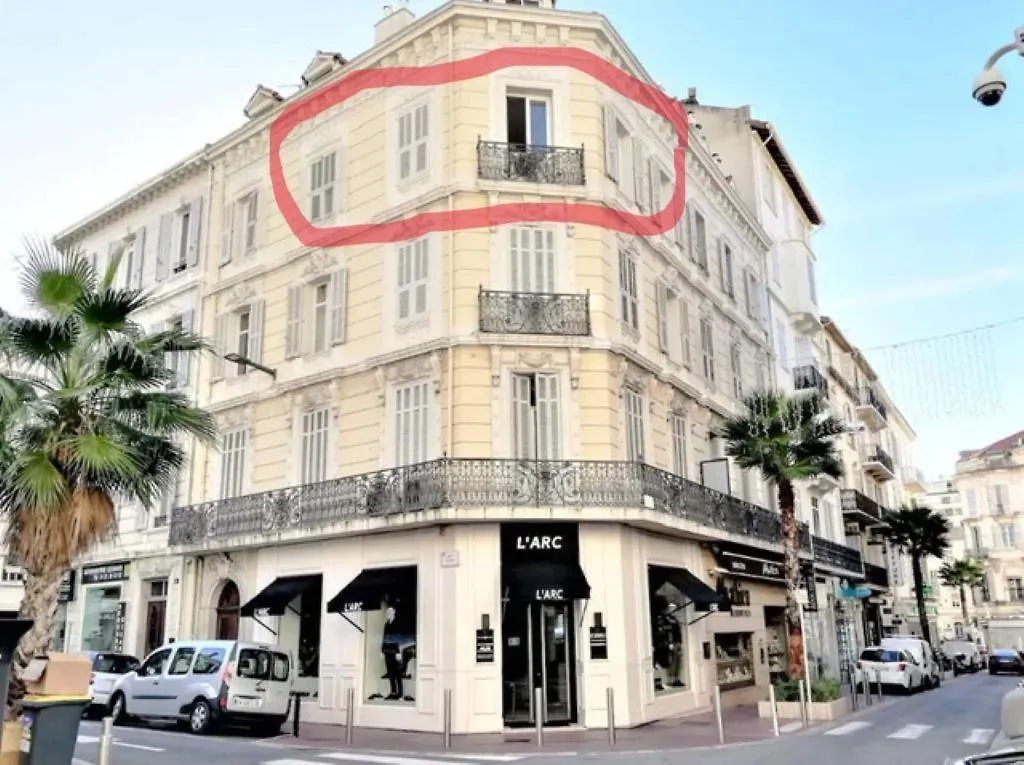 Lecerf Croisette Apartment Cannes