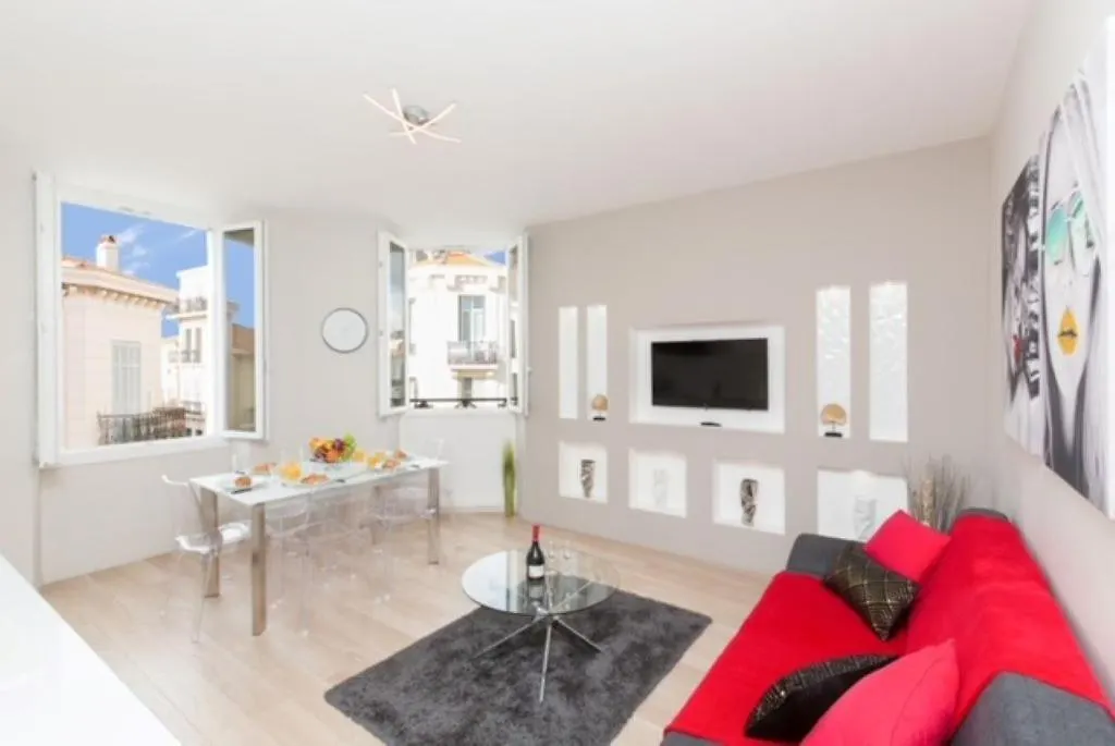 Lecerf Croisette Apartment Cannes