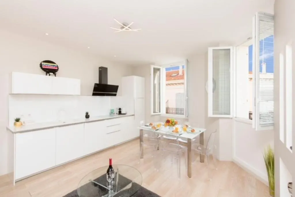 Lecerf Croisette Apartment Cannes