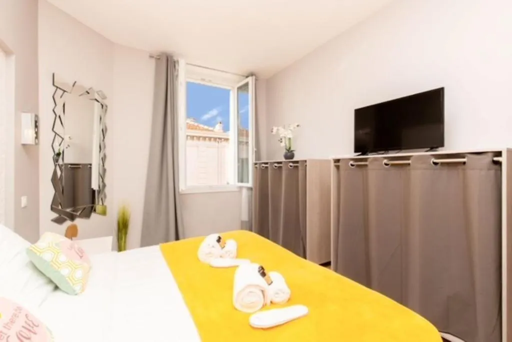Lecerf Croisette Apartment Cannes