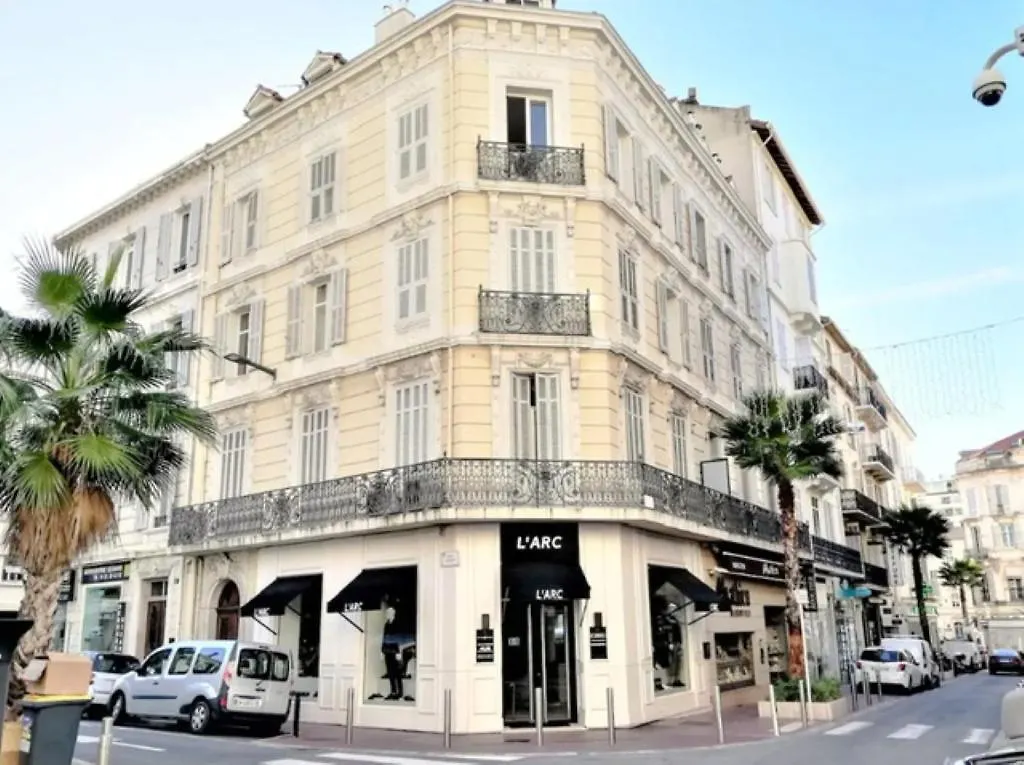 Lecerf Croisette Apartment Cannes