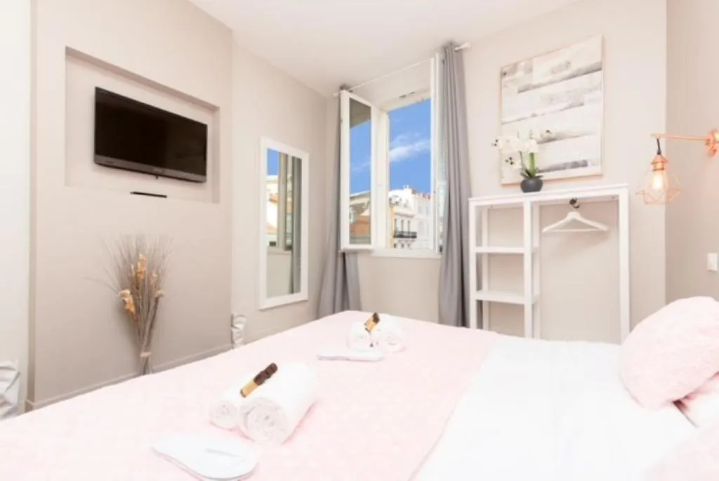 Lecerf Croisette Apartment Cannes