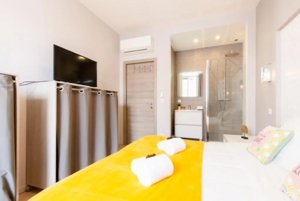 Lecerf Croisette Apartment Cannes 0*,