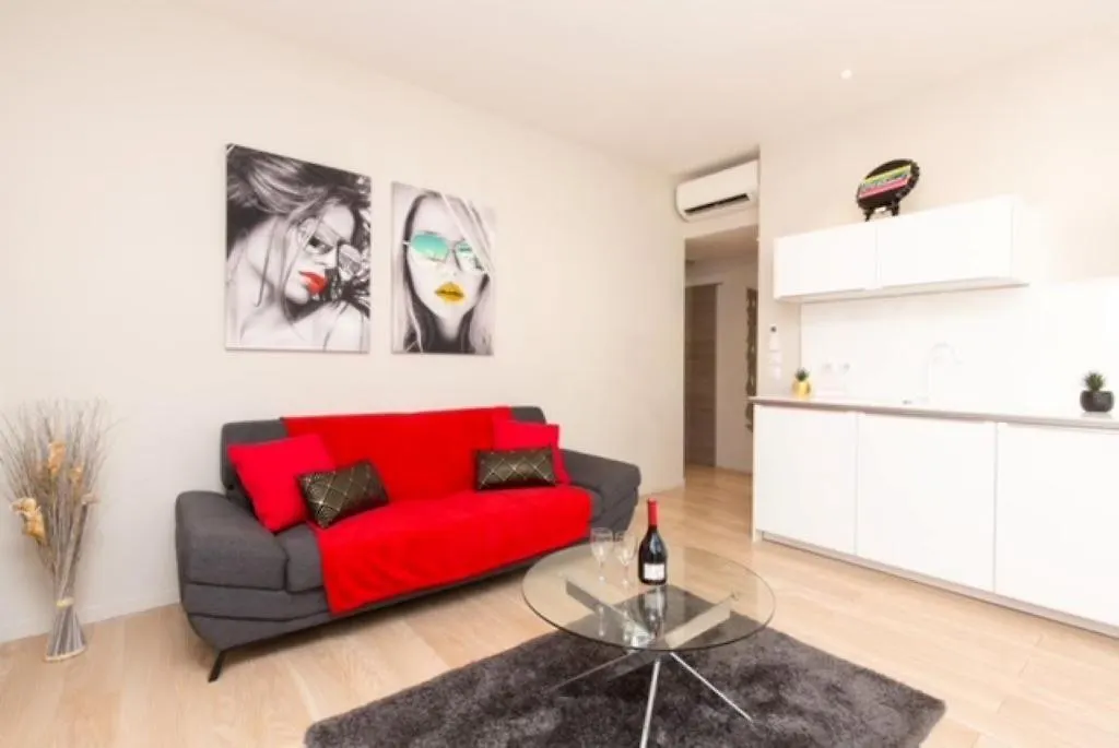 Lecerf Croisette Apartment Cannes France