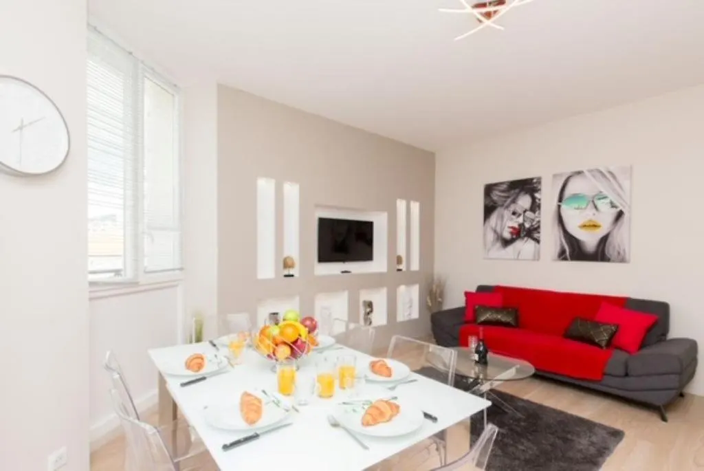 Lecerf Croisette Apartment Cannes 0*,