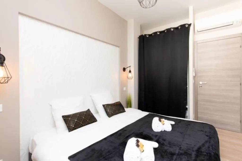 Lecerf Croisette Apartment Cannes