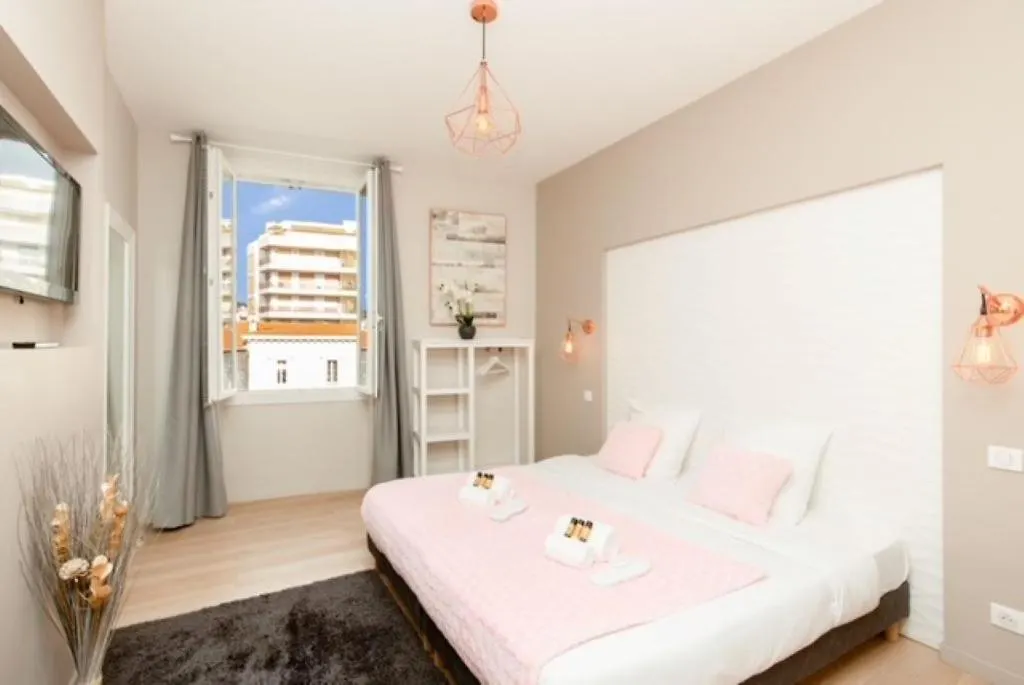 Lecerf Croisette Apartment Cannes