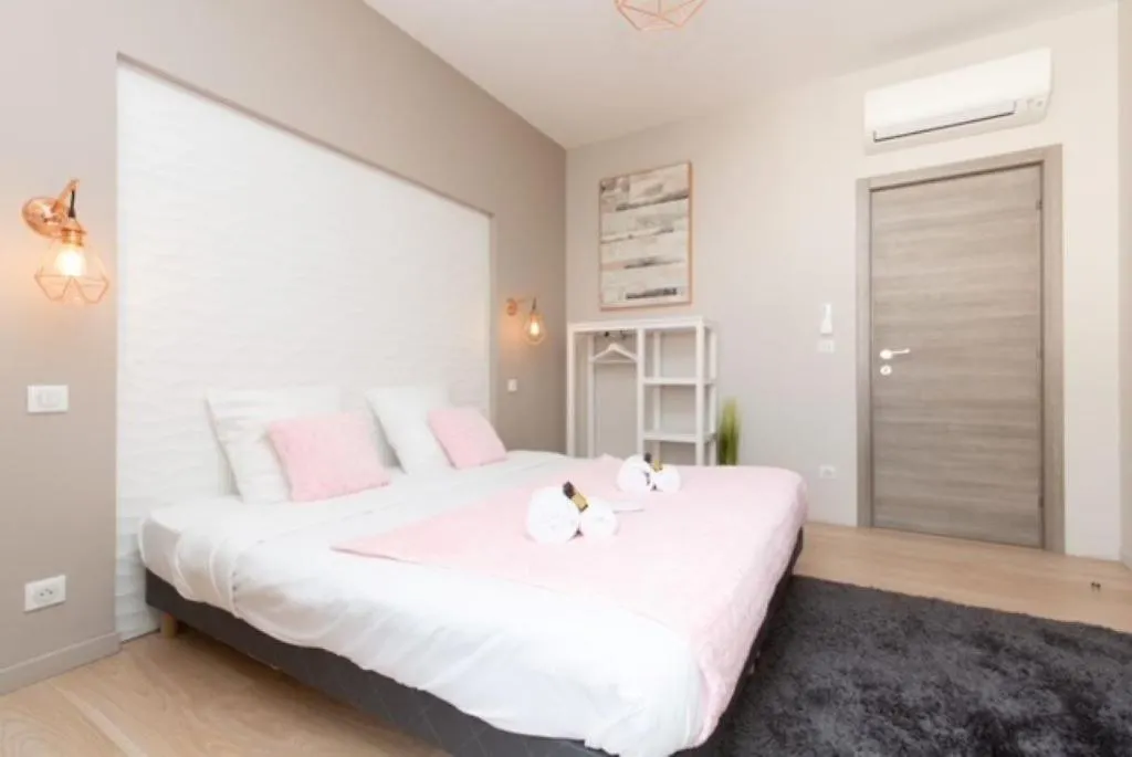 Lecerf Croisette Apartment Cannes