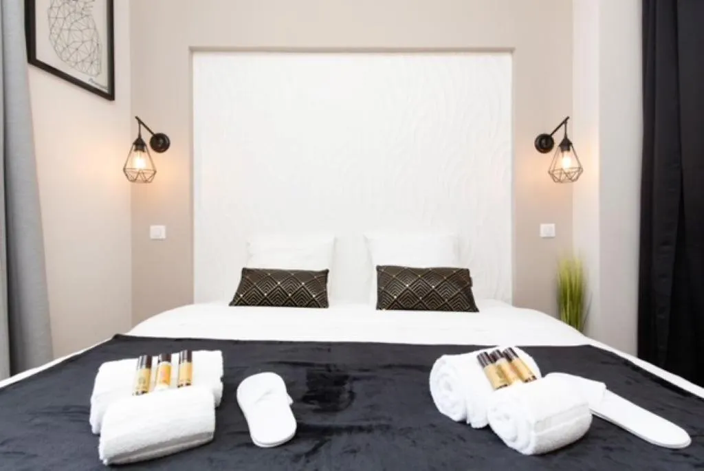 Lecerf Croisette Apartment Cannes France