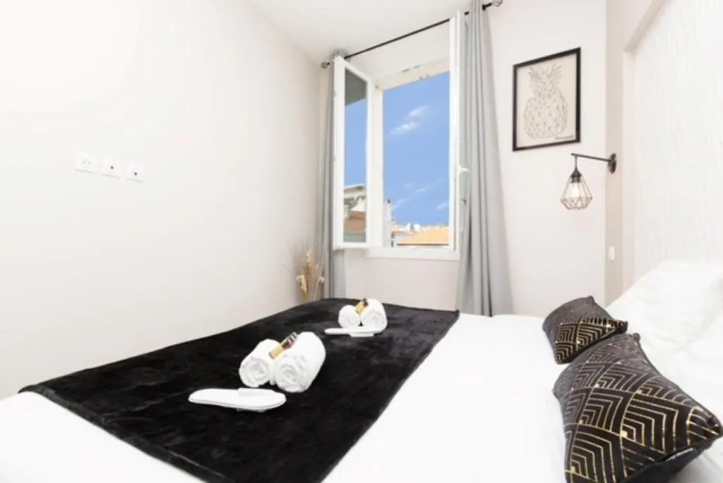 Lecerf Croisette Apartment Cannes