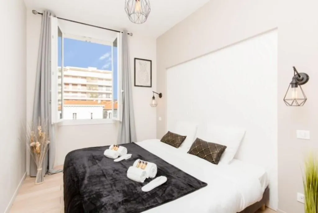 Lecerf Croisette Apartment Cannes